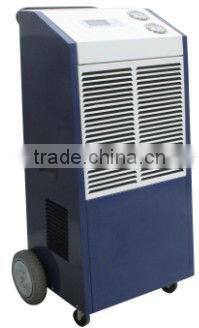 Air handing unit with large capacity