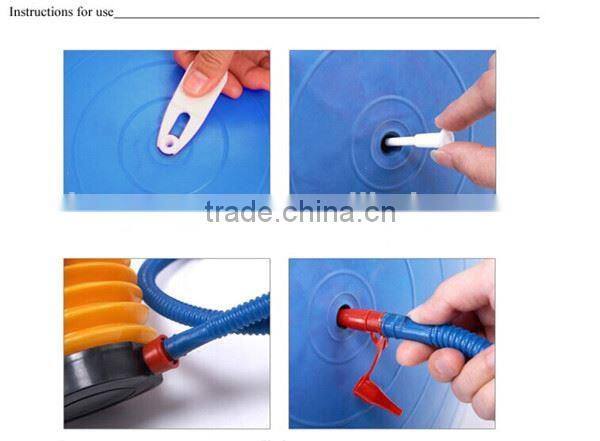 Sports 12mm thickness yoga mat