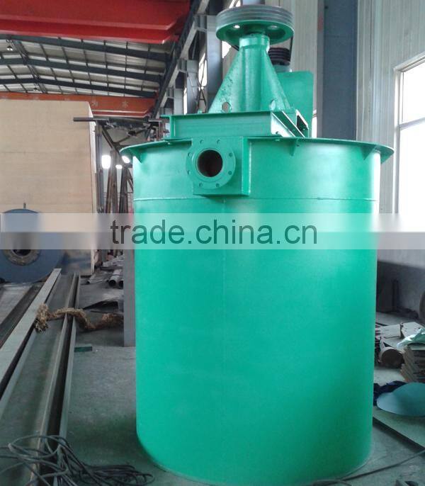 XBT elevated agitating tank for ore beneficiation