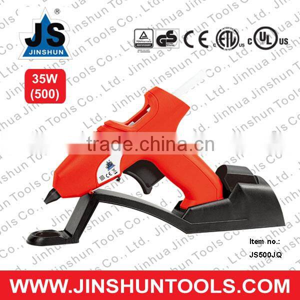 JS Professional 35W hot melt gun with RoHS JS-500JQ
