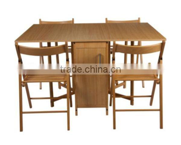 antique dining table with wheels