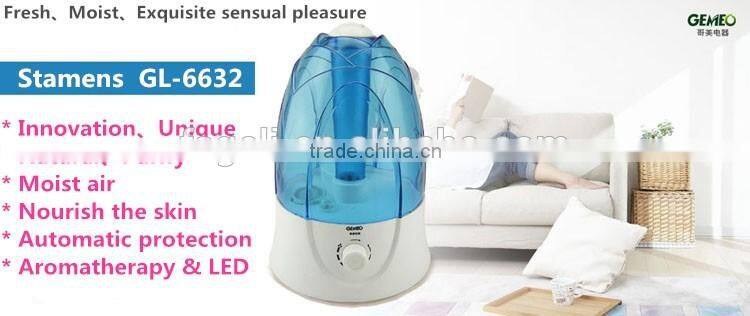 New technology lamp scented oil diffuser GL-6632