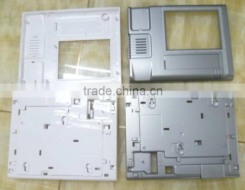 Plastic molds for Telephone cases phone cover video shell