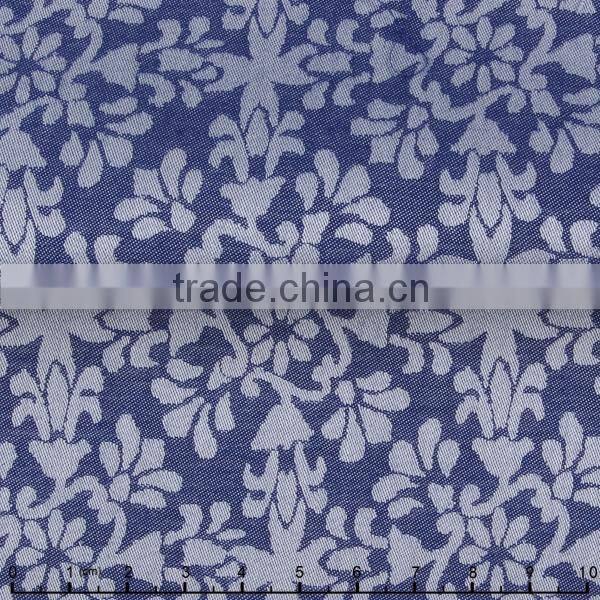 James no minimum fashion jacquard easy care shirting fabrics