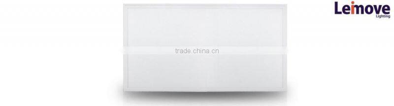 2015 new design square smd led panel light 1200x300