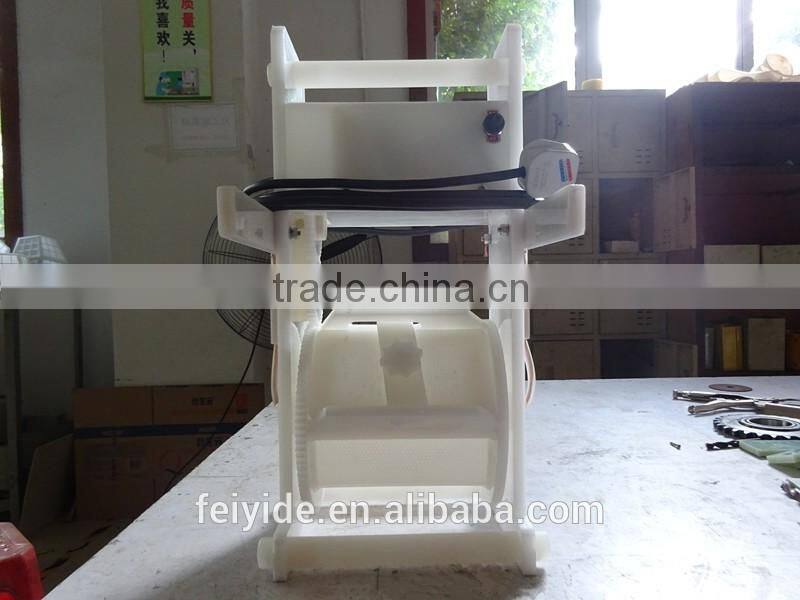 Feiyide products degreasing ultrasonic cleaner electroplating machine for preplating