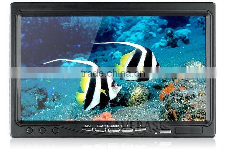 2015 Newest Gadgets IP 68 50M underwater fishing video camera with rechargeable Li-ion battery