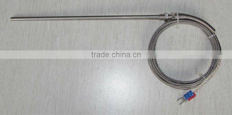 Type E Thermocouple temperature sensor