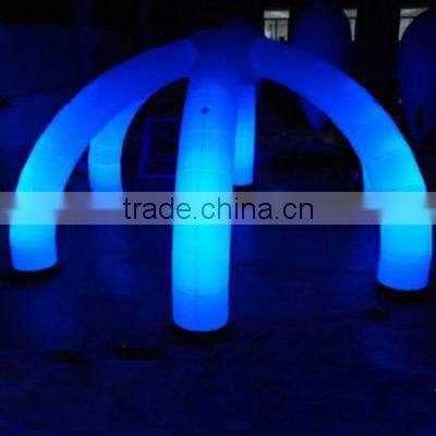 beautiful inflatable lighting product