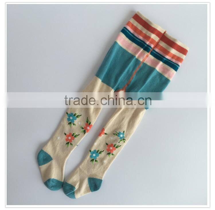 GST-18 Beautiful design China manufacturer baby girl tights
