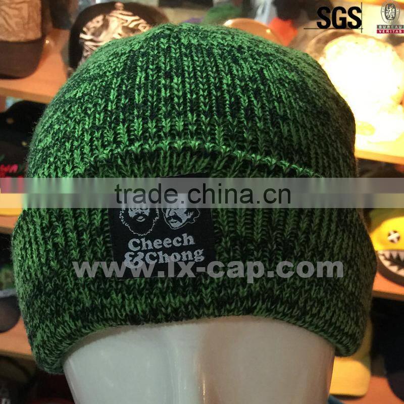 men winter hat fashion