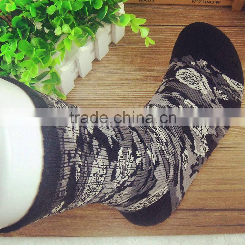 Factory Wholesale Customizable Socks,custom Troop socks,custom military style socks