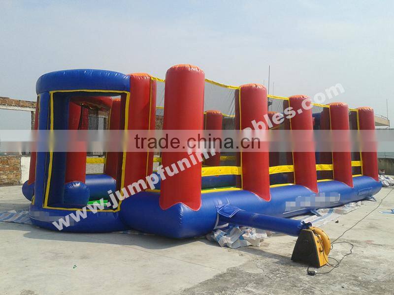Multiduty Inflatable Sports Arena for Inflatable Basktball Hoop/Volleyball/Footballd field and Soccer picth