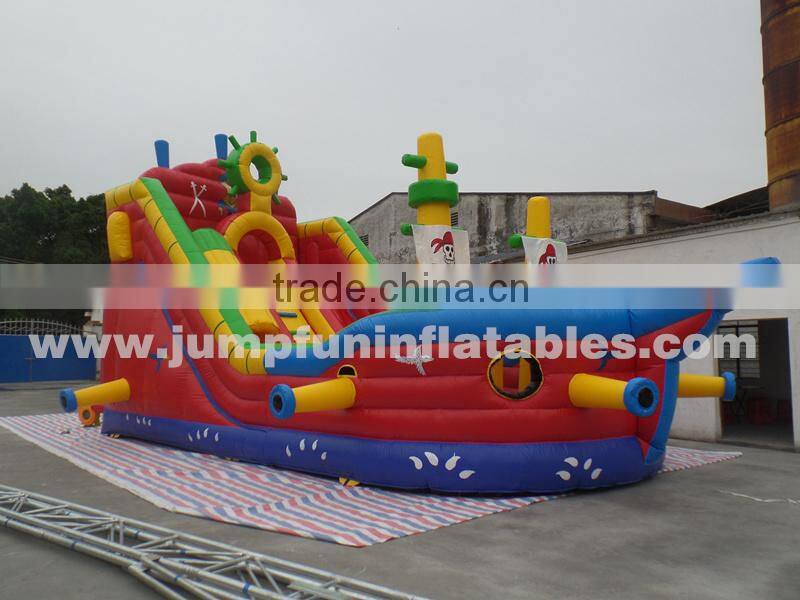 2015 Giant Inflatable Bounce Playground for Child#Cheap Inflatable Amusement Park for Kids