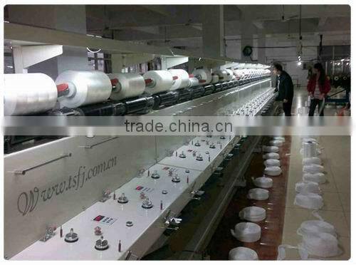 TS008D Big Bobbin Winding Machine