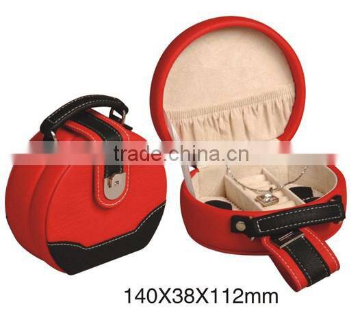 Multifunctional Jewelry and Cosmetic Bag