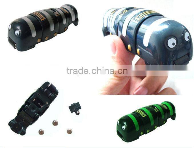 Novelty acrobatics magnetic insect toys, child toys.