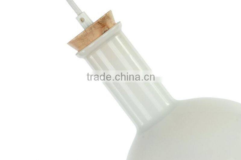 Lighting Manufacture's glass halogen lamp cover murano glass lamp shades