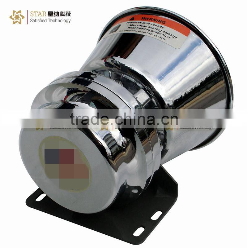 12V 200w police speaker horn warning horn Electric horn Auto Horn Speaker for car TS200Y