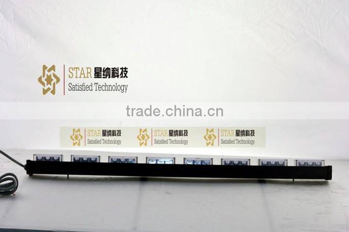 Led warning Visor Light factory hot selling LED Strobe police led lamp(XN-318-8)