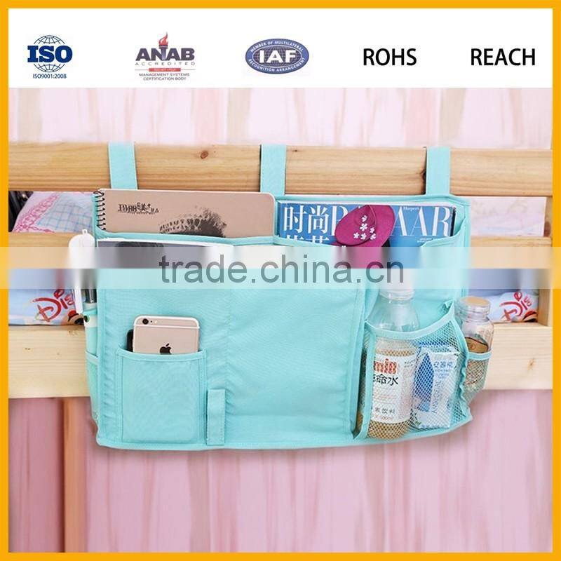 colorful 2016 Unique Design wall hanging storage bag