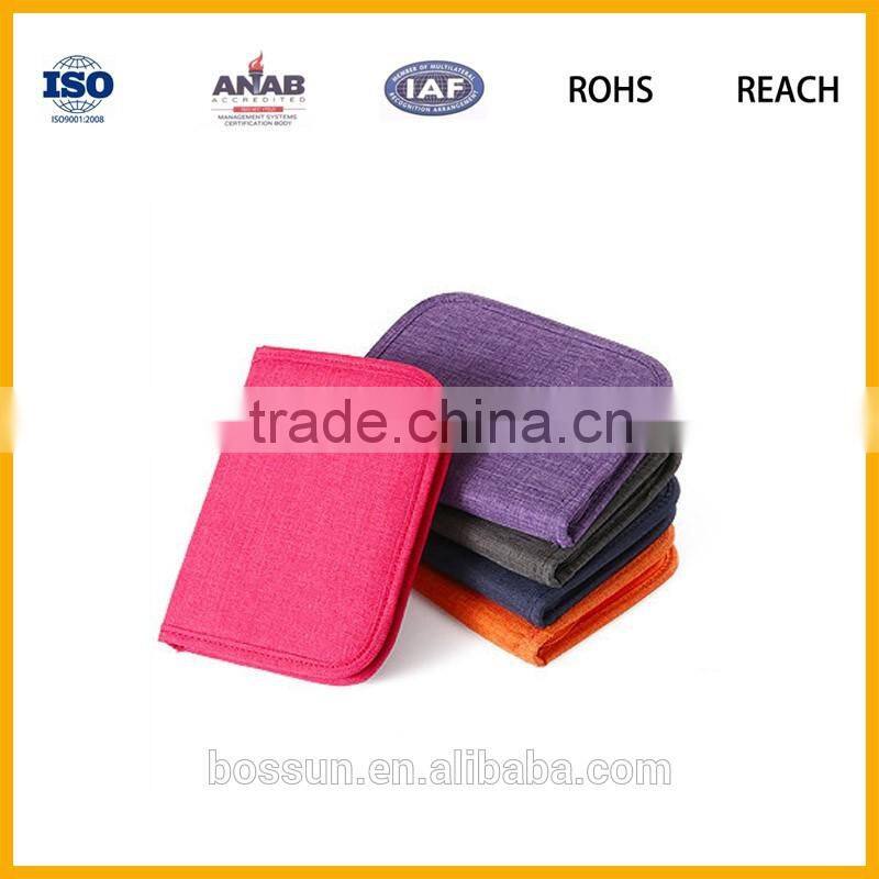 Manufacturing travel organizer bag wholesale,hot sell daily nylon storage bag custom