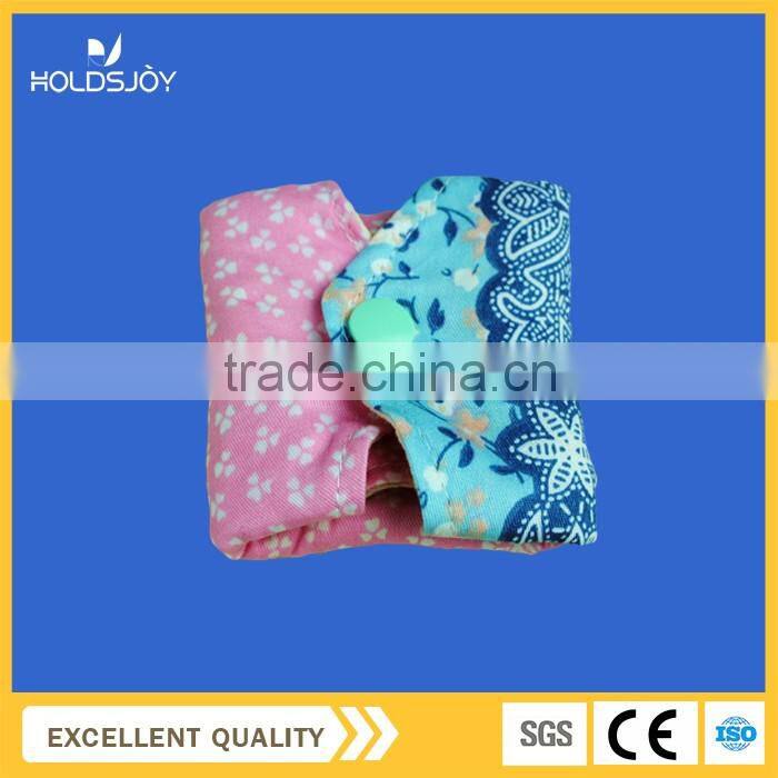 Washable Bamboo Cotton Breast Nursing Pad