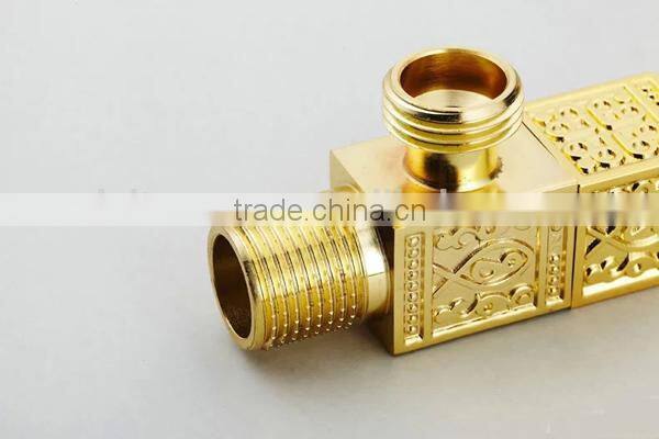 Deltar 24-65 pilot operated brass electric solenoid water valve