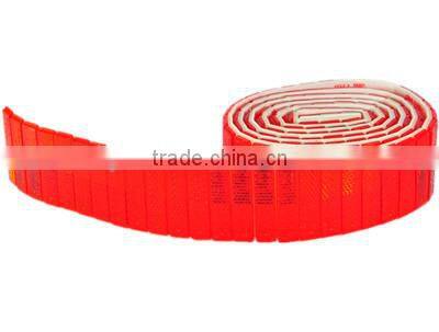 hi vis vehicles red&white rear reflective equipment, side marker reflector
