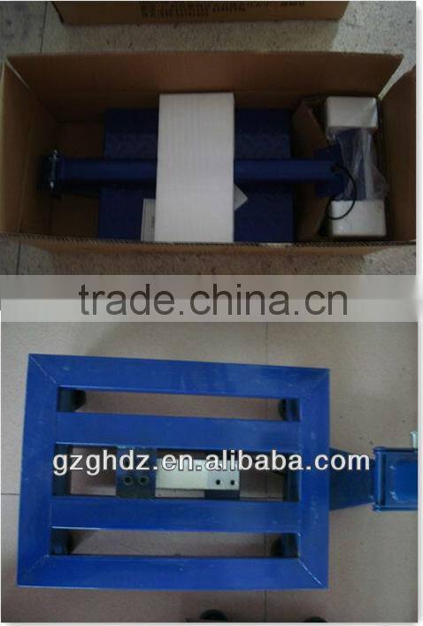 platform wheel scale price computing scale 500 capacity weighing bench suppliers