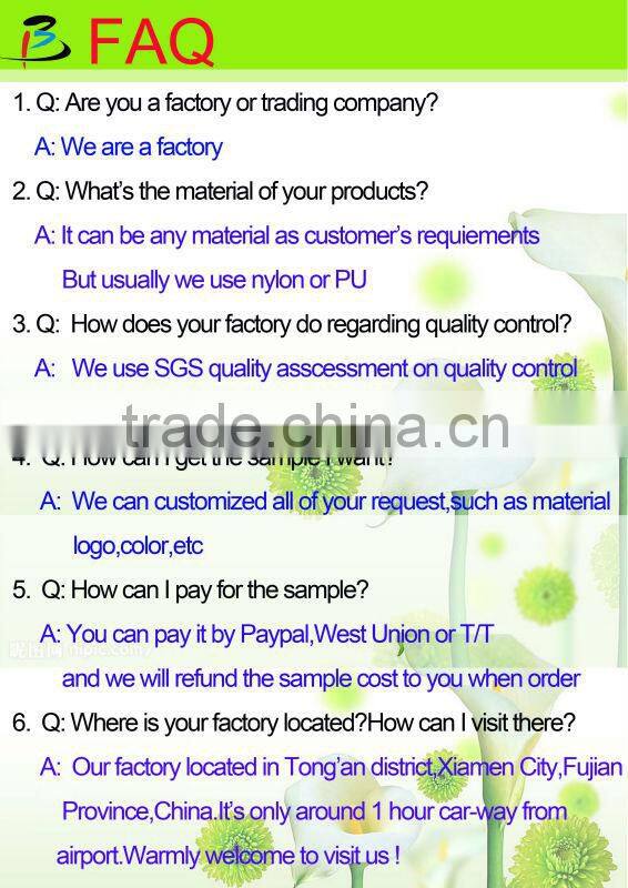 Badminton sports bag with shoe compartment