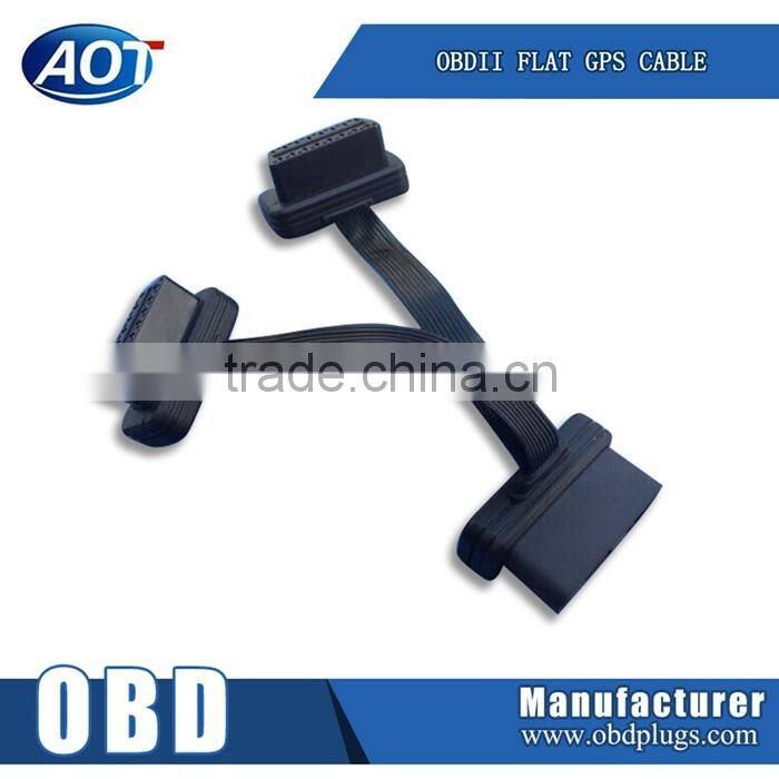 Cableobd2 OBD2-HUB 9 Pin T Cable obd2 Cable