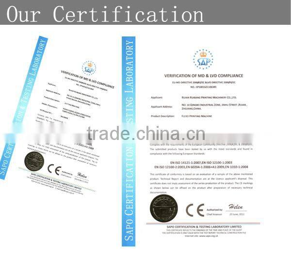 Lable slitting machine with rotary die cutting machine - RY-320Y