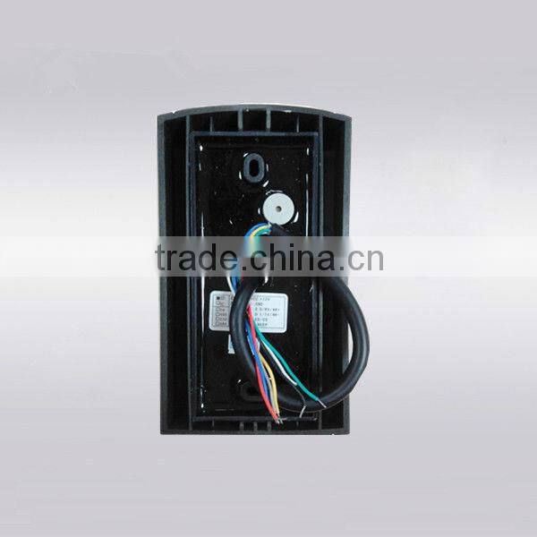 Access Control EM Card Reader work with power supply door access card reader