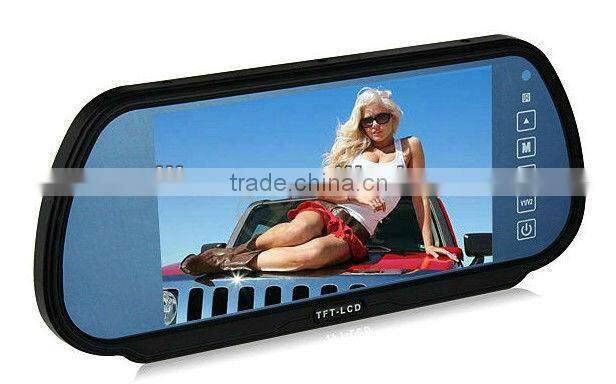 hot analog 7" lcd tft controller board for video intercom
