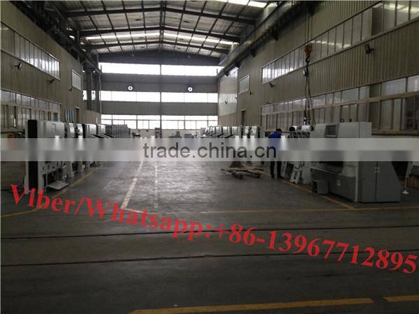 DK-M15 Model 15.6 Inch PLC Touch Screen Program Control Guillotine Paper Cutting Machine