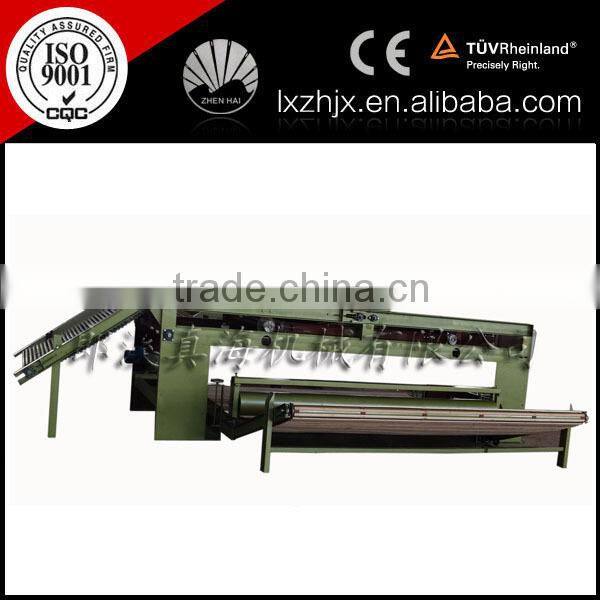 HFJ-250 nonwoven polyester fiber cross lapping machine/cross lapper machine