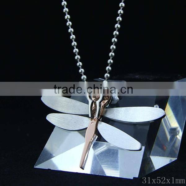 dragonfly pendants for souvenir