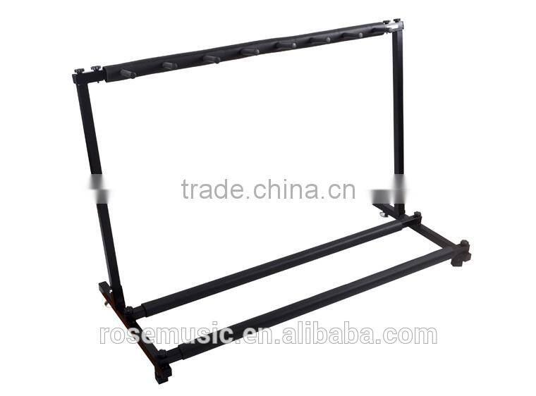 Guitar 7pcs show stand from China guitar factory(PF-D09)