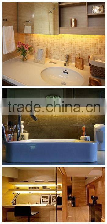 Best sell UL approved new design Edge-lit motion sensor light cabinet light 3 years warranty fast shipping