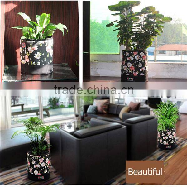 2014 New product-cloth flower pot ,bulk flower pots,flower pots bulbs