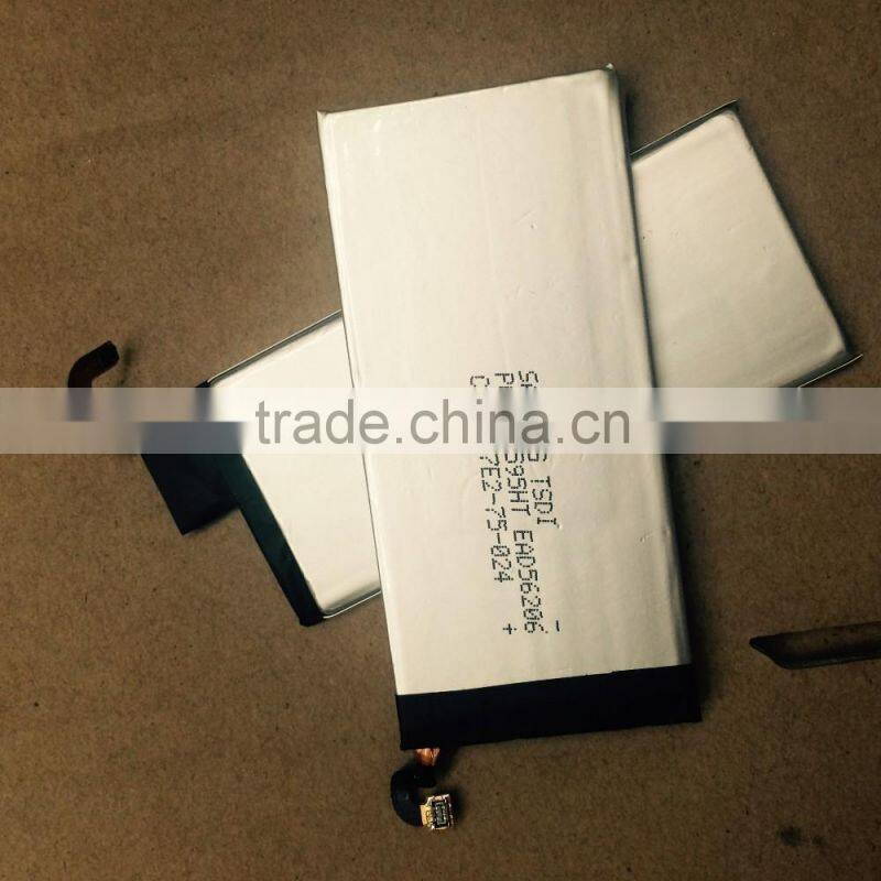 EB-BG920ABE Replacement battery pack for samsung s6 edge with 2550mAh