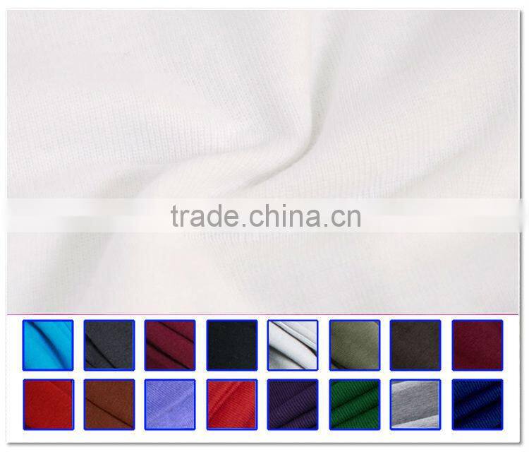 100% Lenzing Modal Knitted Jersey Fabric For Lady's Underwear