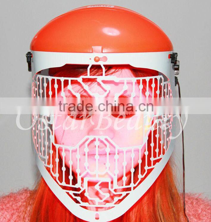 PDT LIGHT MASK FACIAL CARE LED THERAPY MASK LL 01N