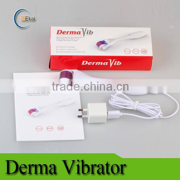 Guangzhou Ekai selling dermaroller 540/600 needles