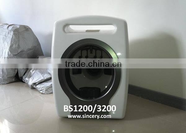 Factory Direct Excellant Beauty Salon Uv Lamps Facial Machine 3d Magic Mirror For Skin Analysis Skin Diagnosis