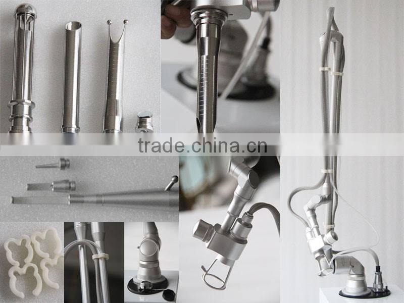 Professional ODM /OEM service 10600nm skin resurfacing & vaginal tightening medical fractional co2 equipment
