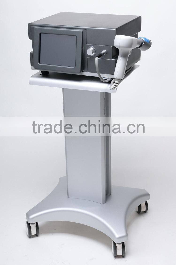 SW9 shockwave therapy pneumatic balistic pain treatment