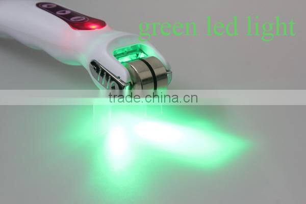 multifunctional bio microcurrent skin face roller