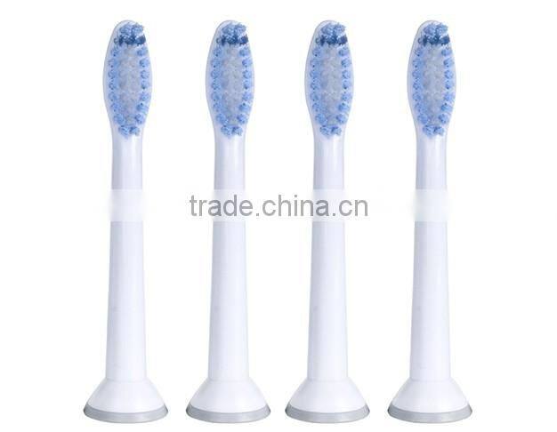 China new design popular Extra-Soft Sensitive factory wholesale toothbrush head HX6054 HX6053 for Philips